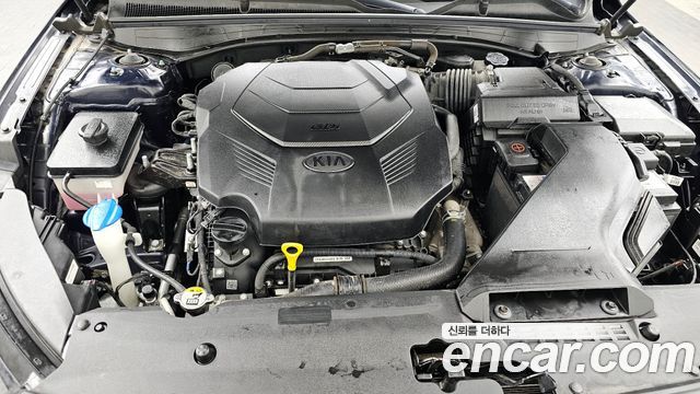Kia K7 2021 — photo 6