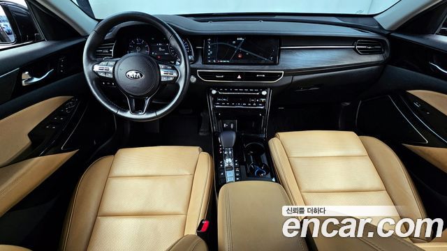 Kia K7 2021 — photo 7