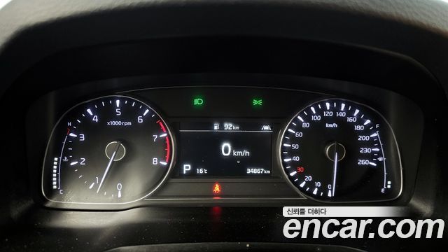 Kia K7 2021 — photo 8