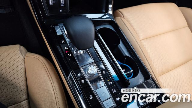 Kia K7 2021 — photo 9