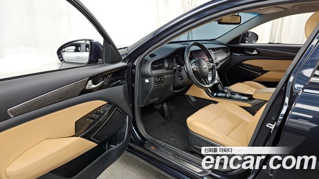 Kia K7 2021 — photo 10