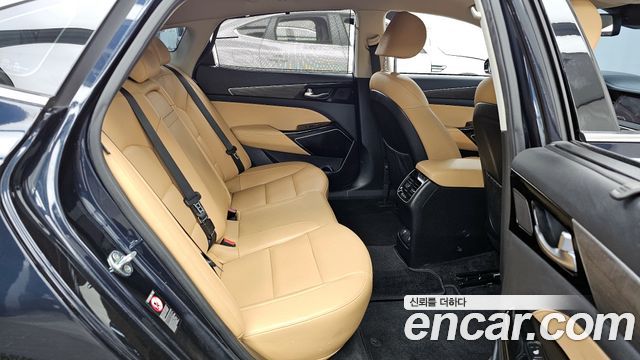 Kia K7 2021 — photo 12