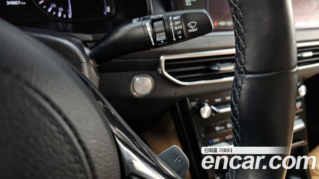 Kia K7 2021 — photo 15