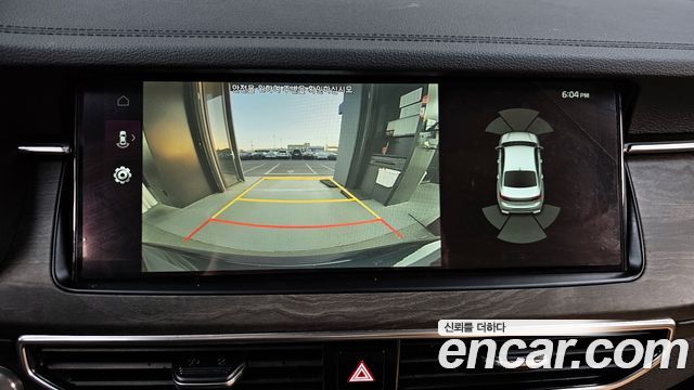 Kia K7 2021 — photo 17