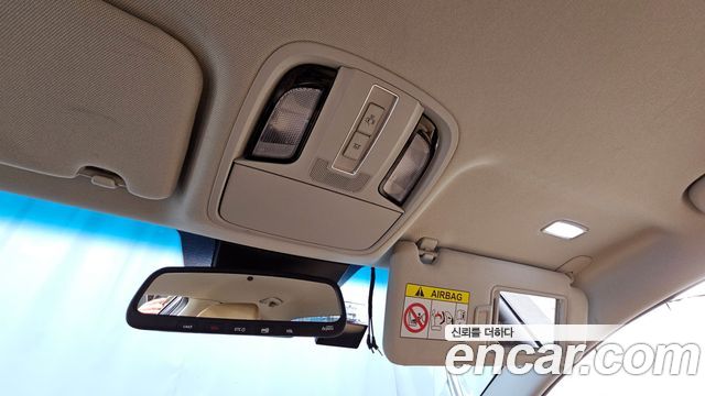 Kia K7 2021 — photo 18