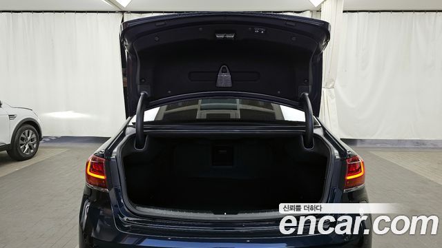 Kia K7 2021 — photo 20