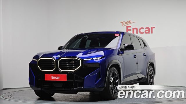 BMW XM 2023 — photo 1
