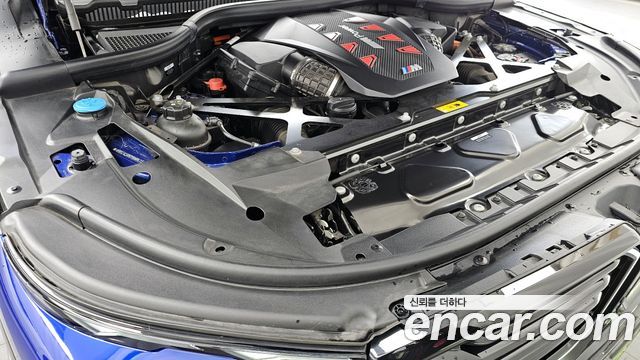 BMW XM 2023 — photo 6