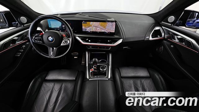BMW XM 2023 — photo 7