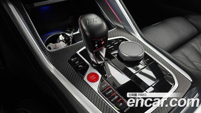 BMW XM 2023 — photo 9