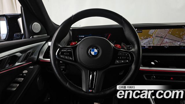 BMW XM 2023 — photo 13