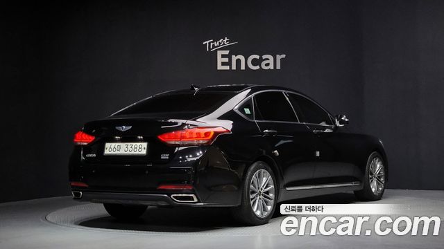 Hyundai Genesis 2014 — photo 2