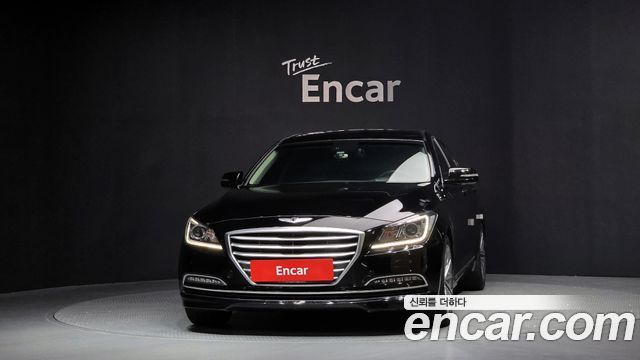 Hyundai Genesis 2014 — photo 3