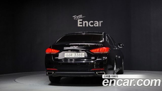 Hyundai Genesis 2014 — photo 4