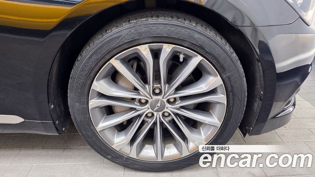 Hyundai Genesis 2014 — photo 5