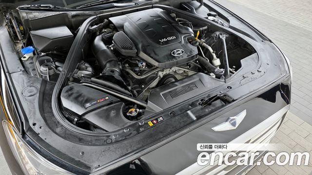 Hyundai Genesis 2014 — photo 6