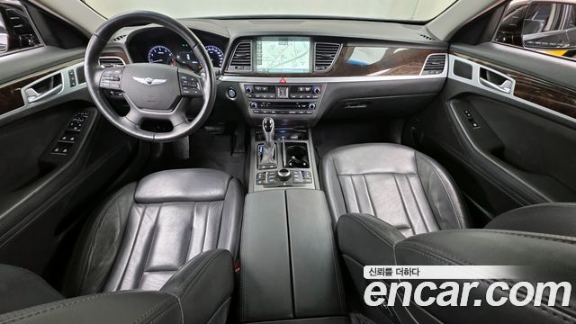Hyundai Genesis 2014 — photo 7