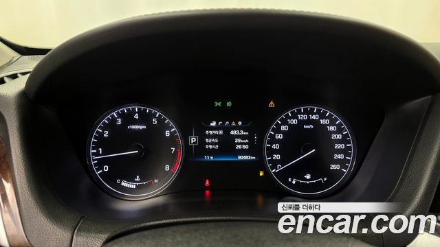 Hyundai Genesis 2014 — photo 8