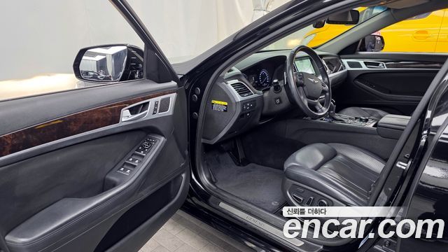 Hyundai Genesis 2014 — photo 10