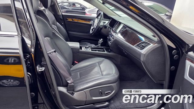 Hyundai Genesis 2014 — photo 11