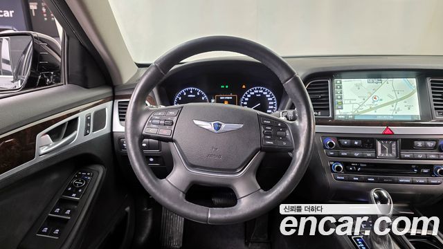 Hyundai Genesis 2014 — photo 13
