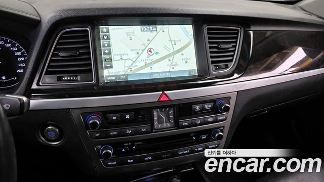 Hyundai Genesis 2014 — photo 14