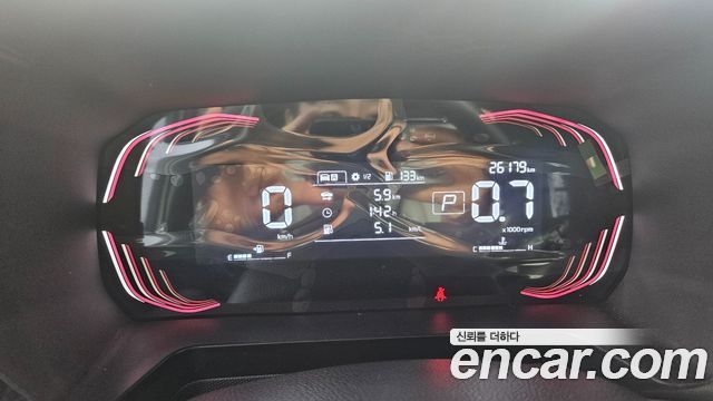 Kia RAY 2024 — photo 12