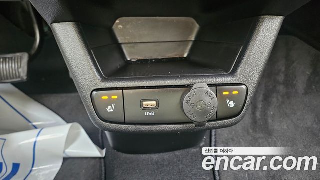 Kia RAY 2024 — photo 14