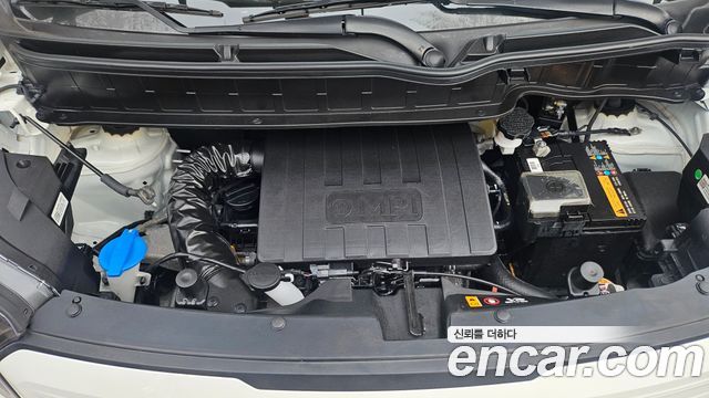 Kia RAY 2024 — photo 16