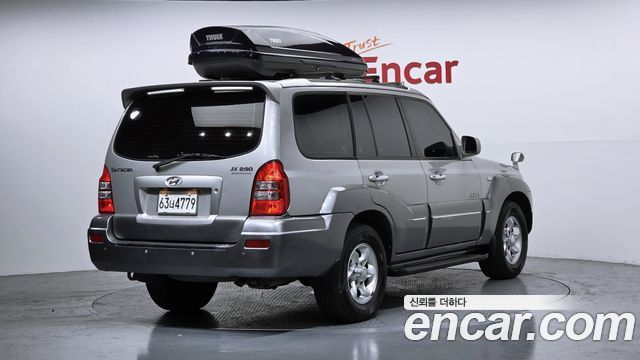 Hyundai Terracan 2006 — photo 2