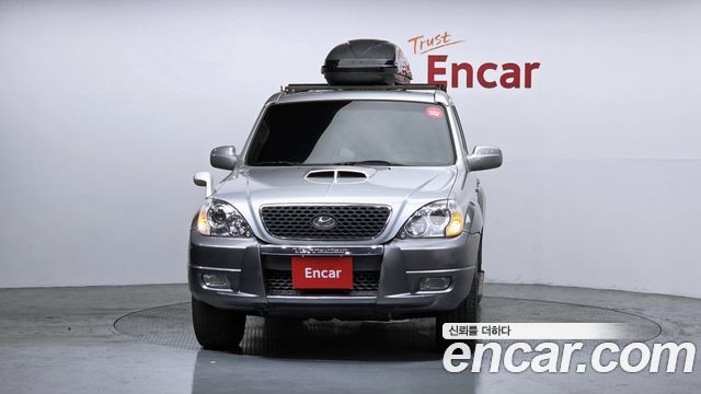 Hyundai Terracan 2006 — photo 3