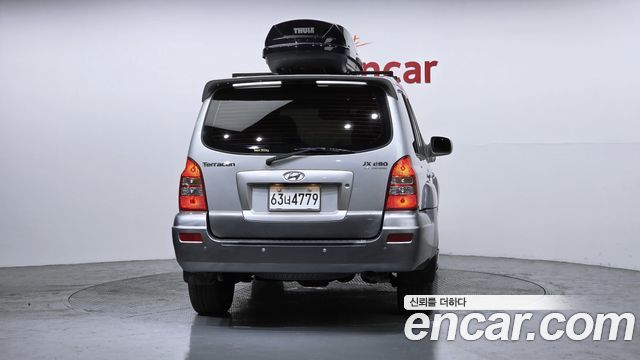 Hyundai Terracan 2006 — photo 4