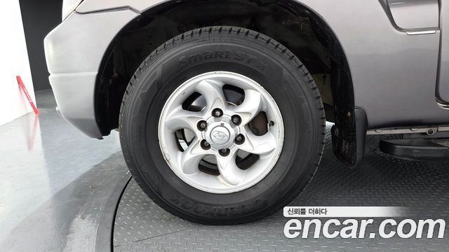Hyundai Terracan 2006 — photo 5