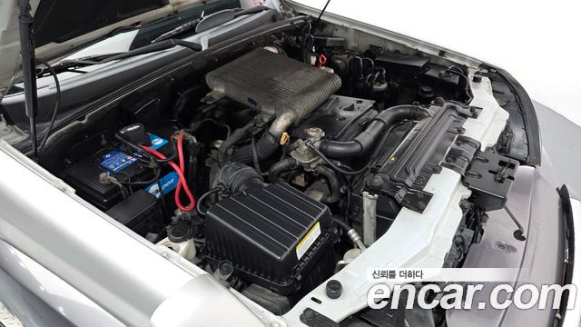 Hyundai Terracan 2006 — photo 6