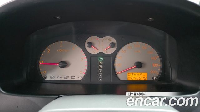 Hyundai Terracan 2006 — photo 8