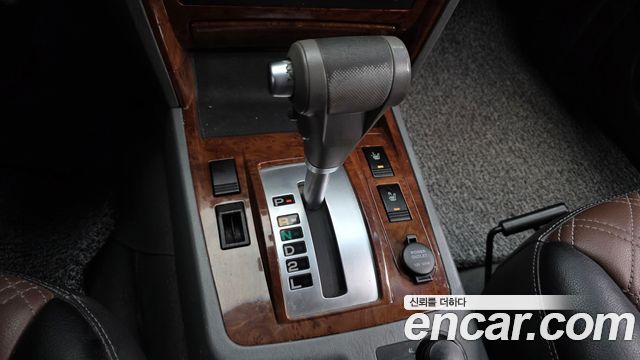 Hyundai Terracan 2006 — photo 9