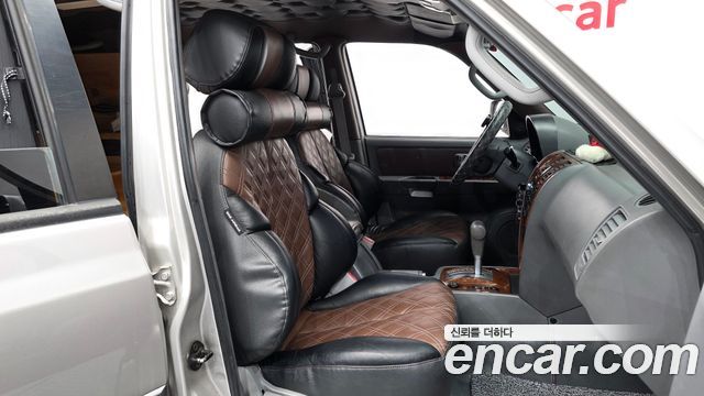 Hyundai Terracan 2006 — photo 10