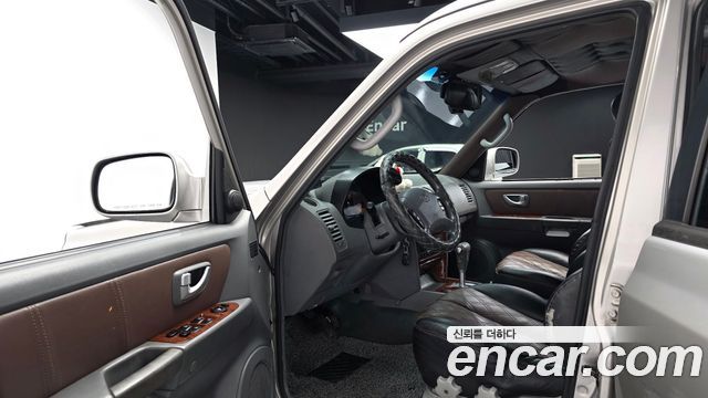 Hyundai Terracan 2006 — photo 11