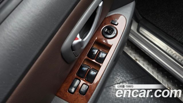 Hyundai Terracan 2006 — photo 14