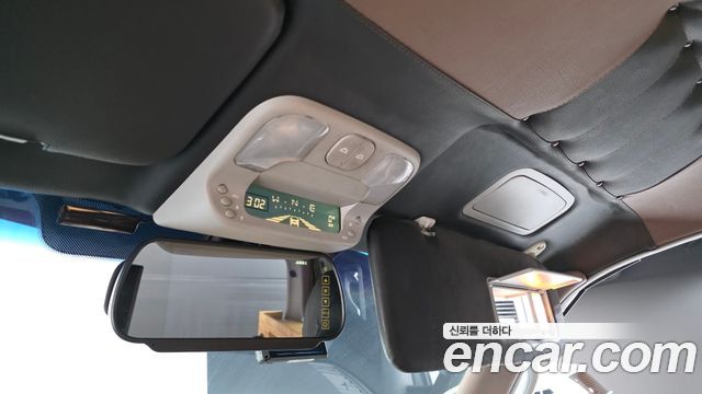 Hyundai Terracan 2006 — photo 15