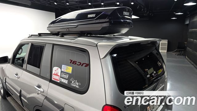 Hyundai Terracan 2006 — photo 16