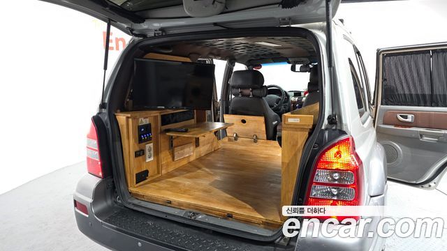 Hyundai Terracan 2006 — photo 18