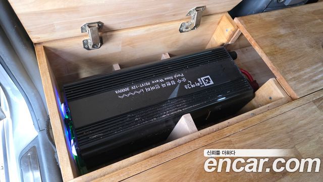 Hyundai Terracan 2006 — photo 19