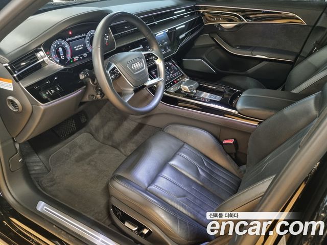Audi A8 2020 — photo 6