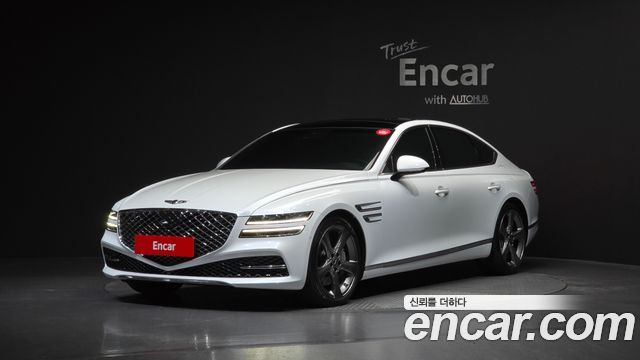 Genesis G80 2023 — photo 1