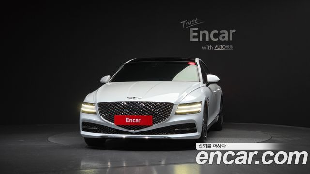 Genesis G80 2023 — photo 3
