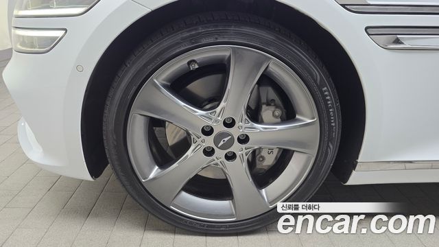 Genesis G80 2023 — photo 5