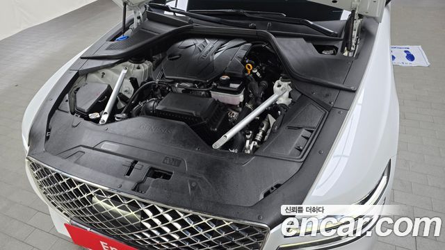 Genesis G80 2023 — photo 6