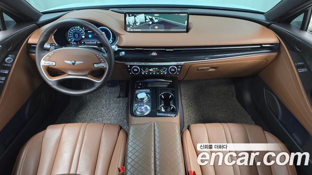 Genesis G80 2023 — photo 7