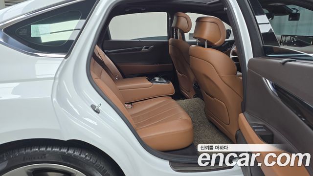 Genesis G80 2023 — photo 12